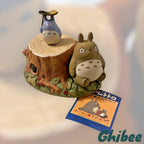 Studio Ghibli My Neighbor Totoro - Rain Scene Musical Figurine