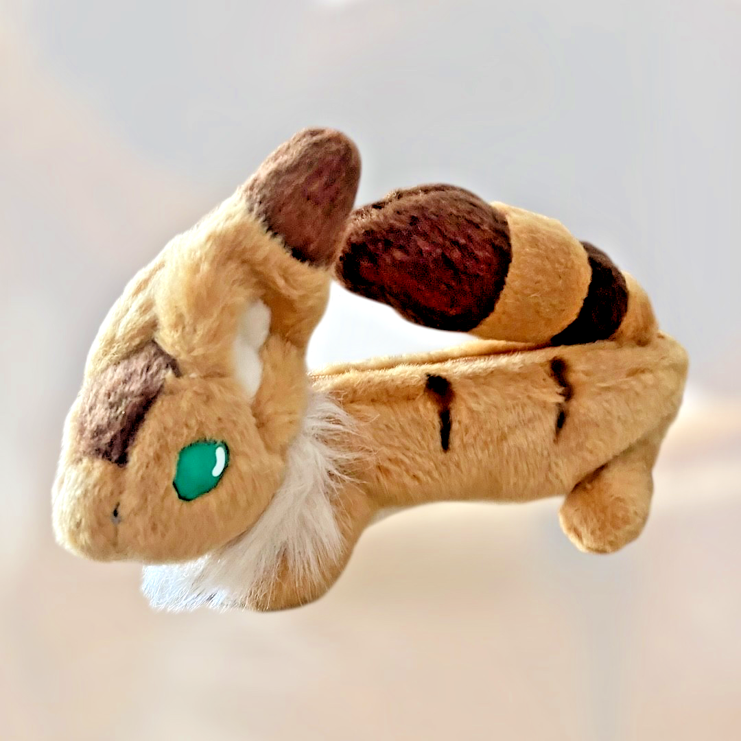 Studio Ghibli Castle in the Sky Fox Squirrel Pencil Case – Rare Collectable