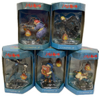 Studio Ghibli Howl’s Moving Castle Cominica Figure Keychain Collection Rare
