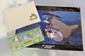 Studio Ghibli My Neighbor Totoro 3 Piece Stationery Gift Set Charity Edition