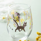 Studio Ghibli Kiki’s Delivery Service Jiji Flower Bouquet Complete Tea Set