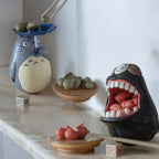 Studio Ghibli Balance Game (Totoro / No-Face) by Ensky Japan Exclusive