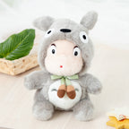 Studio Ghibli My Neighbour Totoro Mei Kigurumi Plush M 25.5cm Removable Hood