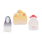Studio Ghibli Spirited Away Stationery Gift Set File Notes Stamp Tape 4 Item