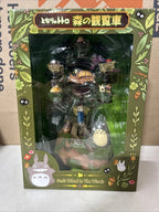 Studio Ghibli My Neighbor Totoro Music Ferris Wheel in the wood Rare Japan