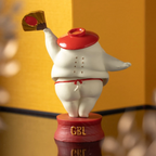 Studio Ghibli GBL Spirited Away Bubble Body Mini Oshirousama Dancing Figure