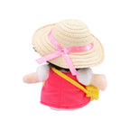 Studio Ghibli My Neighbor Totoro Mei Plush SS Size (Removable Hat) Japan