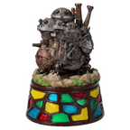 Official Studio Ghibli Howl’s Moving Castle Diorama Accessory Box Gift