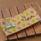 Studio Ghibli My Neighbor Totoro Organic Cotton Hair Band (Leaf Wrap)