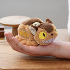 Studio Ghibli My Neighbor Totoro Catbus Beanbag Plush (Mini) Japan K-9031