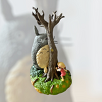 Studio Ghibli My Neighbor Totoro Mysterious Tree 2014 Calendar