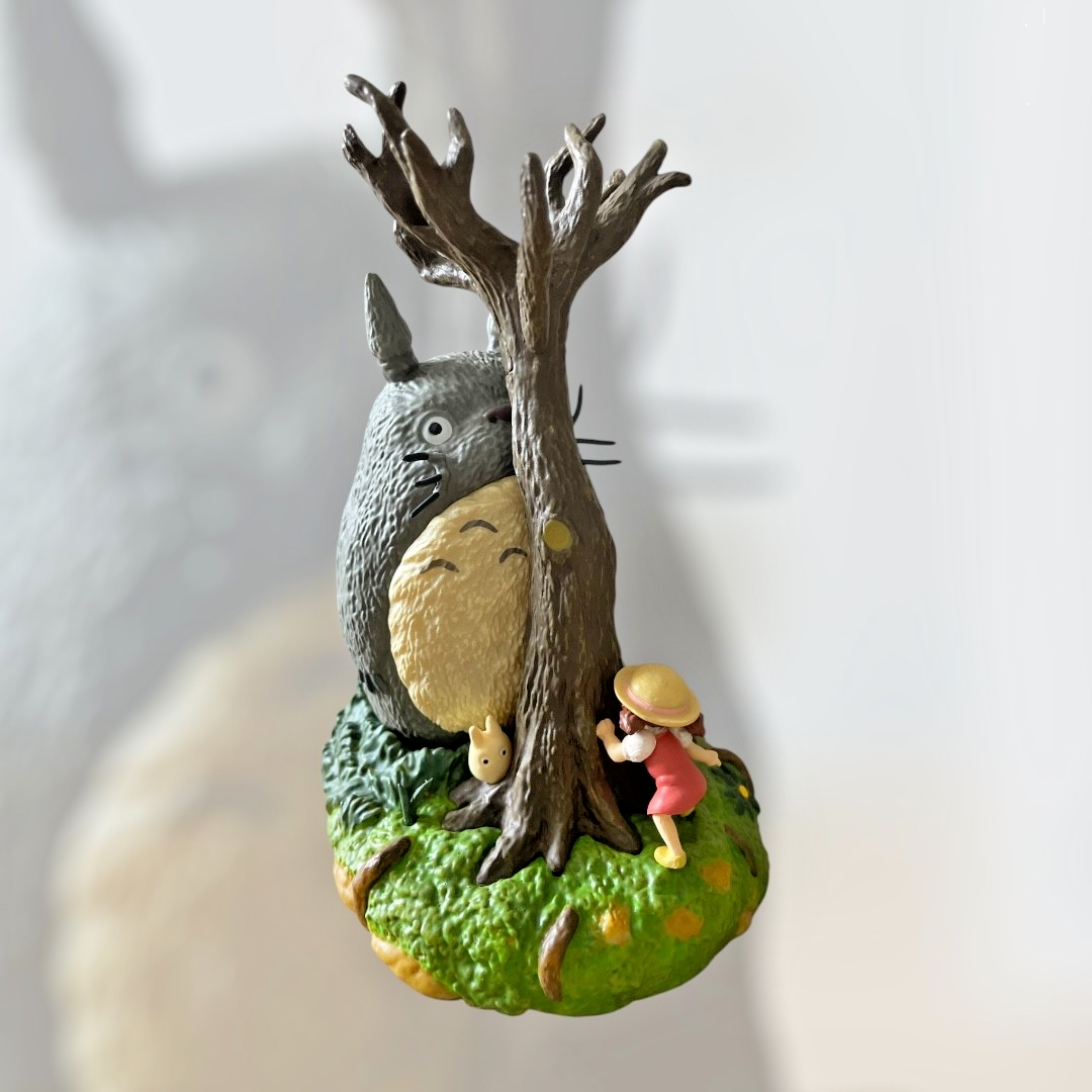 Studio Ghibli My Neighbor Totoro Mysterious Tree 2014 Calendar