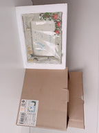 Studio Ghibli Totoro My Neighbor Winter Wildflower Photo Frame Rare Collectable