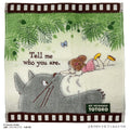 Studio Ghibli Towel 24x25cm Totoro Kiki’s Laputa Porco Rosso 100% Cotton