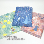 Studio Ghibli Collection Clear File Letter Set Stationery Totoro KiKi's & Howl's