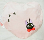 Studio Ghibli Kiki’s Delivery Service 3-Way Blanket with Jiji Design (70x100cm)