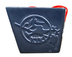 Studio Ghibli Kiki’s Delivery Service Jiji Red Ribbon Storage Holder Rare Japan