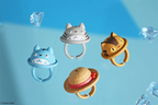 Studio Ghibli My Neighbor Totoro Capsule Toy Mei-Crab Medium Totoro Figure