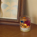 Studio Ghibli Howl’s Moving Castle LED Gel Candle – Young Howl with Star Child –