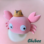 Studio Ghibli My Neighbor Totoro Capsule Toy Mei-Crab Catbus Collectible Figure