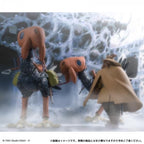 Studio Ghibli Nausicaa Action Figure Bandai Sozogalleria Exclusive Tori & Yupa
