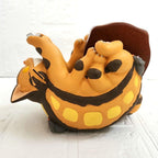 Rare Studio Ghibli Catbus Tape Dispenser – Totoro Desk Accessory Collectable