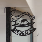 Studio Ghibli Howl’s Moving Castle Door Hook Hatter’s Hat Shop Sign Movic Japan