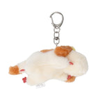 Studio Ghibli Howl’s Moving Castle Heen Plush Keychain Mascot Japan