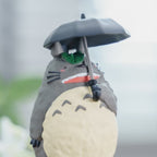 Studio Ghibli My Neighbor Totoro Magnetic Clip Holder – Umbrella Totoro