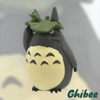 Studio Ghibli My Neighbor Totoro Kumkum 3D Puzzle | Rain-Sheltering Totoro
