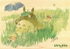 Studio Ghibli My Neighbour Totoro Wooden Jigsaw Puzzle 208 Pieces Toy Gift