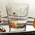 Studio Ghibli Howl’s Moving Castle Magical Disc Glass A 270ml Japan Exclusive