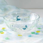 Studio Ghibli My Neighbour Glass Bowl Chasing Scene Design Official Madein Japan