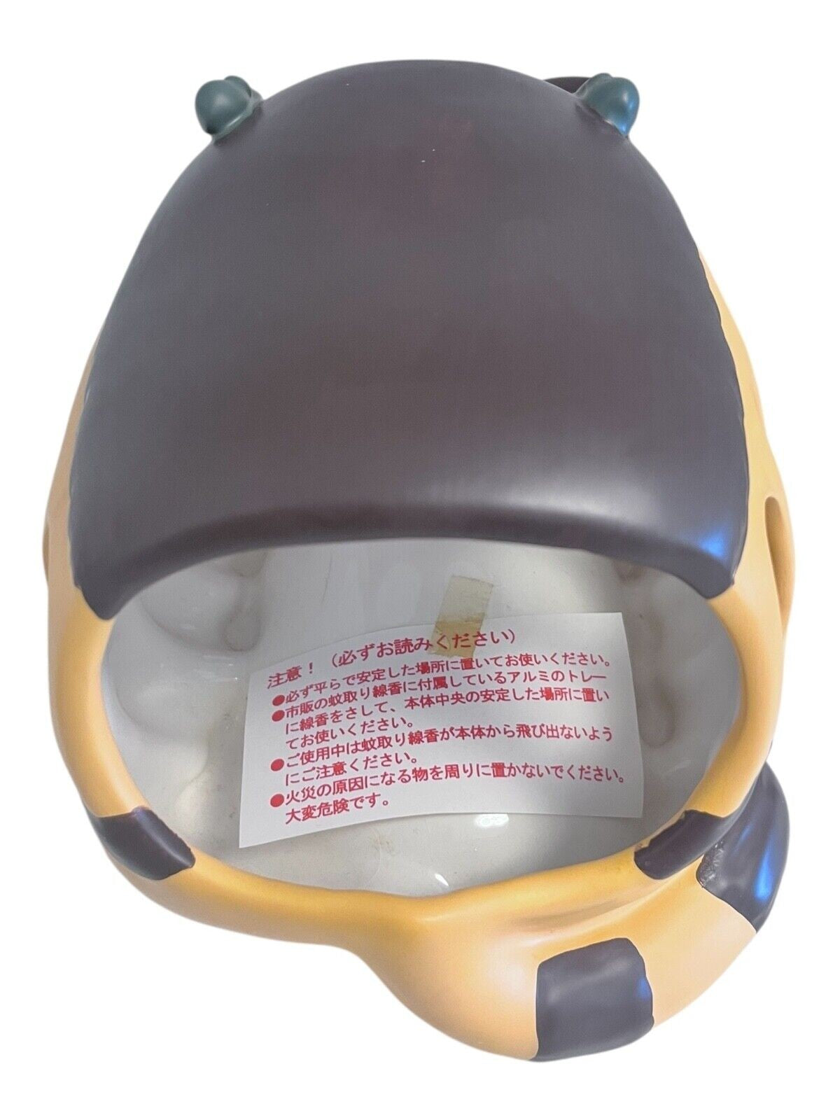 Studio Ghibli My Neighbor Totoro Aromatherapy Case Catbus Rare Large size