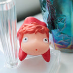 Studio Ghibli Water Squirter Bundle  Ponyo + Totoro + Mei Crab Bath & Outdoor