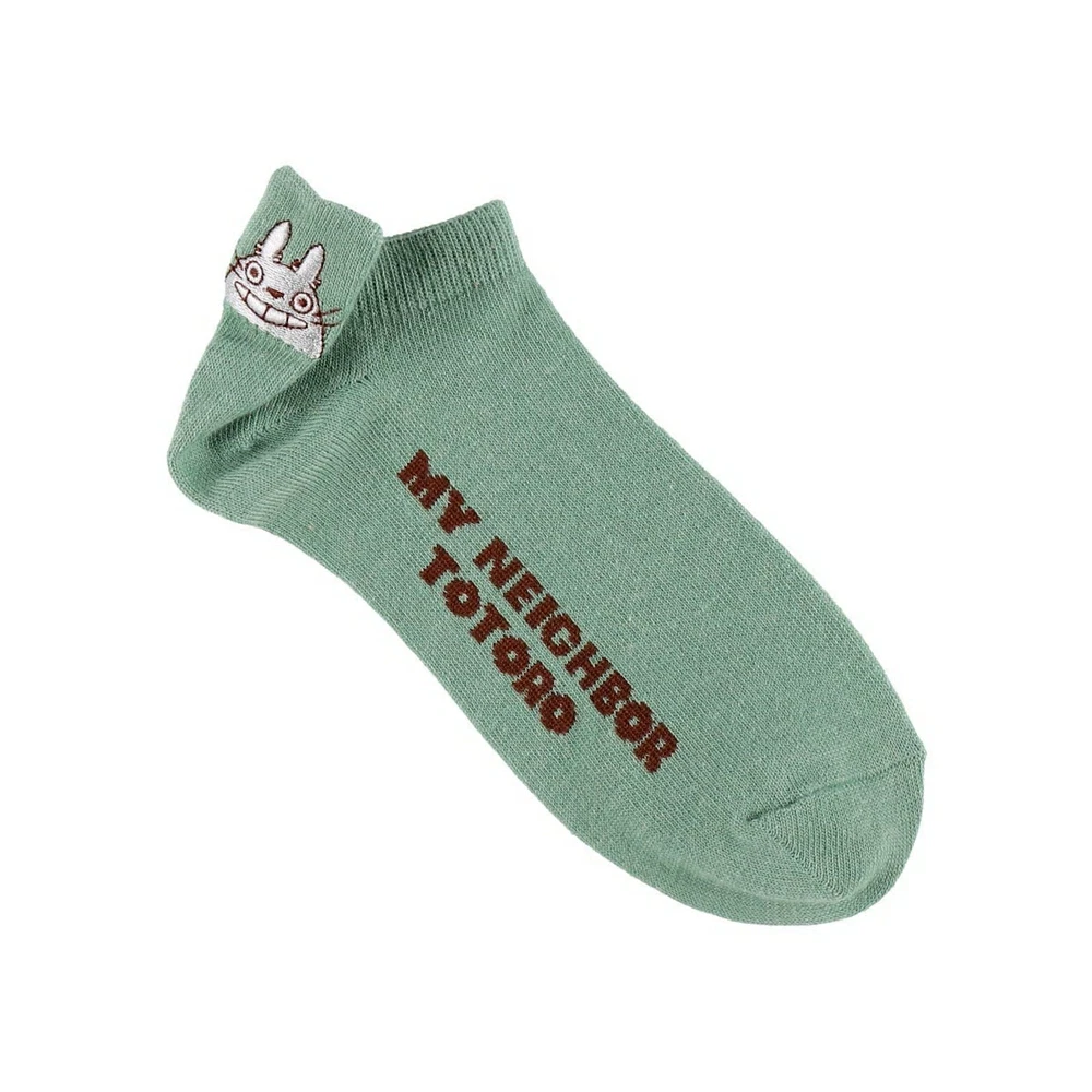 Studio Ghibli Character Socks Collection Totoro Spirited Away Howl’s