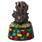 Official Studio Ghibli Howl’s Moving Castle Diorama Accessory Box Gift