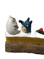 Studio Ghibli Totoro Four Seasons Winter Photo Frame Retired Japan