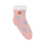 Studio Ghibli Room Socks – Warm Fleece-Lined Indoor Socks Howl’s  JiJi