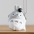 Studio Ghibli Mini Plush Collection Coin Purse Bag Charm Totoro Jiji Porco Kids