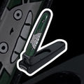 Studio Ghibli My Neighbor Totoro Nail Clipper with Cover Rare Collectable