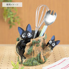 Studio Ghibli Kiki’s Delivery Service Jiji’s Hide and Seek Accessory Holder