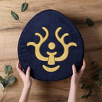 Studio Ghibli Laputa Castle in the Sky Cushion Sheeta Levitation Stone Robot