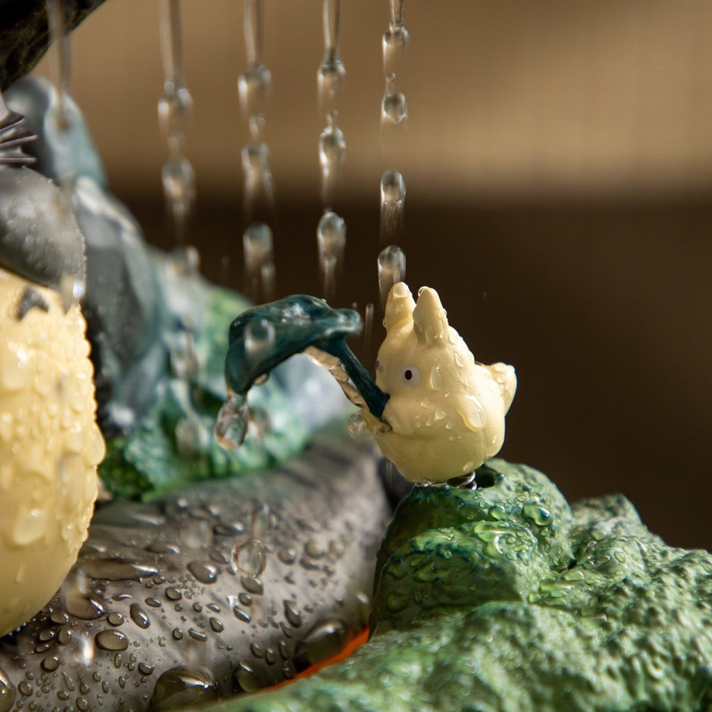 Studio Ghibli My Neighbor Totoro – Water Garden BONSAI Kasajuku Scene Ver
