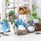 Studio Ghibli My Neighbor Totoro Chibi Totoro Plush Beanbag Soft Toy
