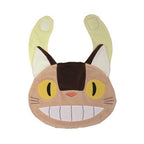 Studio Ghibli My Neighbor Totoro Face Bib Smiling Catbus Design Baby Gift Japan