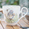 Studio Ghibli Noritake Totoro Bone China Mug 5 Designs Made in Sri Lanka