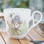Studio Ghibli Noritake Totoro Bone China Mug 5 Designs Made in Sri Lanka