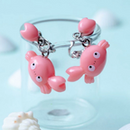 Studio Ghibli Totoro Mei Crab Earrings Story Collection Japan Rare Collectable