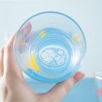Studio Ghibli Ponyo & Sosuke Pair Glasses Set – Ramen Design  Made in Japan